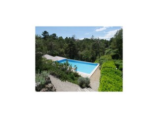 Appartement Montauroux Buitenaudio-opname 10