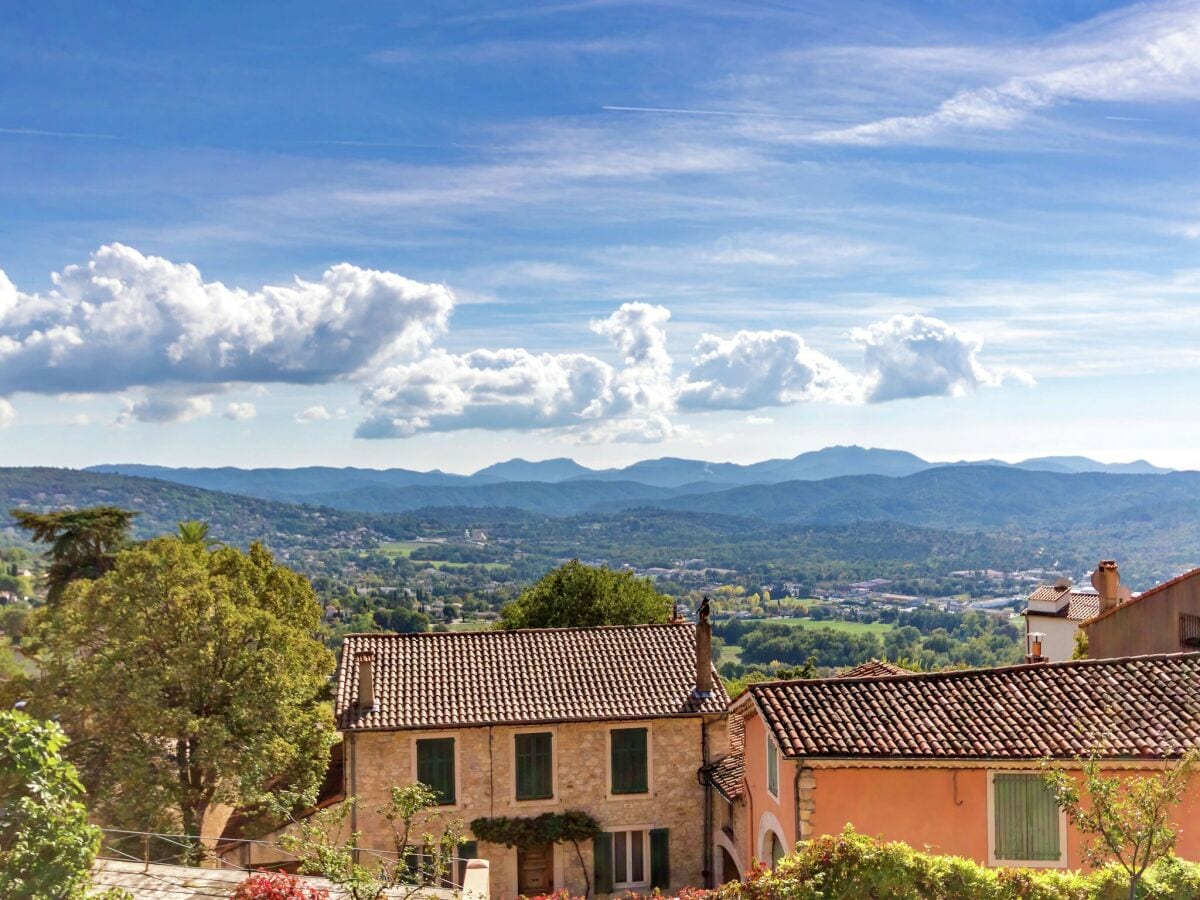 Apartamento Montauroux Grabación al aire libre 1