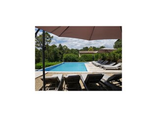 Apartment Montauroux Außenaufnahme 11