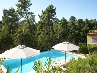 Apartamento Montauroux Grabación al aire libre 1