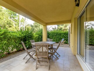 Appartement Montauroux Buitenaudio-opname 5