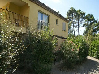 Apartamento Montauroux Grabación al aire libre 7