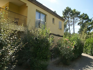 Apartment Montauroux Außenaufnahme 5