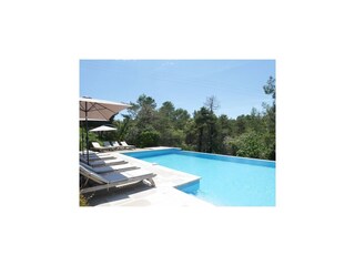 Apartamento Montauroux  35