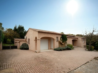 Villa Saint-Paul-en-Forêt Buitenaudio-opname 3
