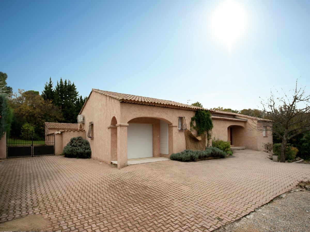 Villa Saint-Paul-en-Forêt Grabación al aire libre 1