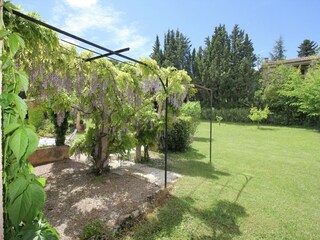 Villa Saint-Paul-en-Forêt Buitenaudio-opname 9