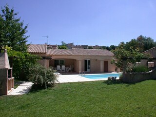 Villa Saint-Paul-en-Forêt Buitenaudio-opname 2