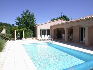 Villa Saint-Paul-en-Forêt Buitenaudio-opname 3