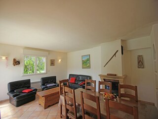 Villa Saint-Paul-en-Forêt Kenmerken 12