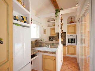 Villa Saint-Paul-en-Forêt Ausstattung 13