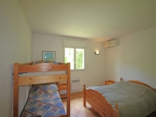 Villa Saint-Paul-en-Forêt Ausstattung 14