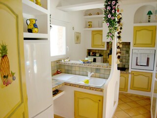 Villa Saint-Paul-en-Forêt Ausstattung 17