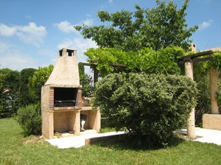 Villa Saint-Paul-en-Forêt Buitenaudio-opname 5