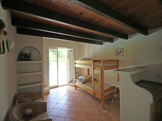 Villa Saint-Paul-en-Forêt Ausstattung 25