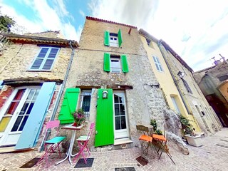 Villa Fayence Buitenaudio-opname 2