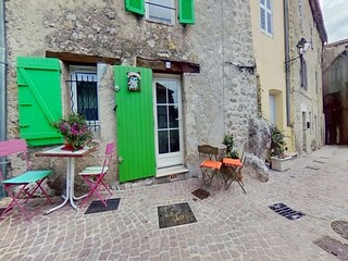 Villa Fayence Buitenaudio-opname 5