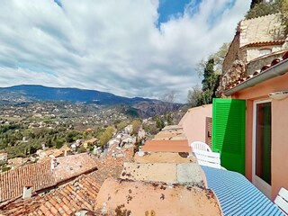 Villa Fayence Buitenaudio-opname 6