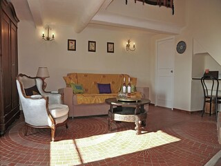 Villa Fayence Caratteristiche 1