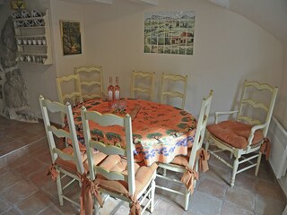 Villa Fayence Caratteristiche 14