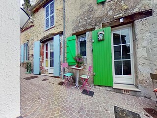 Villa Fayence Buitenaudio-opname 9