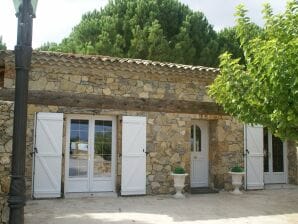 Maison de vacances en pierre avec piscine privée - Le Muy - image1