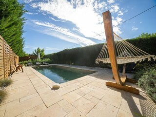 Holiday house Le Muy Outdoor Recording 1