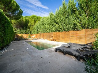 Maison de vacances Le Muy Enregistrement extérieur 6