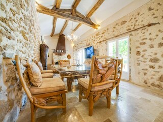 Casa de vacaciones Le Muy Características 23