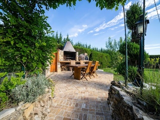 Holiday house Le Muy Outdoor Recording 10