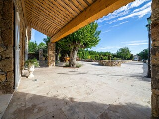 Ferienhaus Le Muy Außenaufnahme 3
