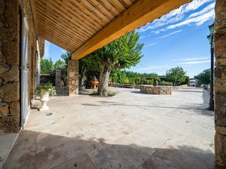 Ferienhaus Le Muy Außenaufnahme 4