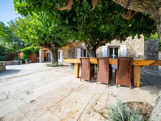 Casa de vacaciones Le Muy Grabación al aire libre 4