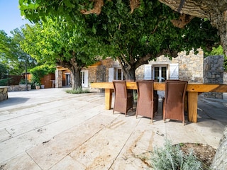 Casa per le vacanze Le Muy Registrazione all'aperto 4