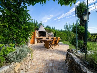 Casa per le vacanze Le Muy Registrazione all'aperto 9