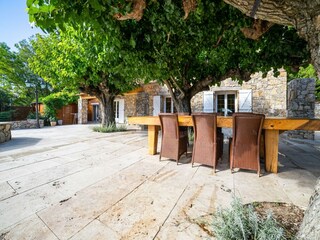 Vakantiehuis Le Muy Buitenaudio-opname 8