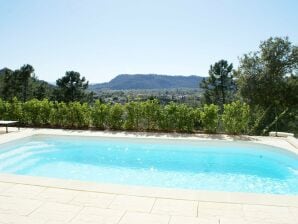 Schöne Villa in Vidauban mit Swimmingpool - Vidauban - image1