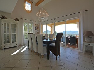 Villa Vidauban Características 15