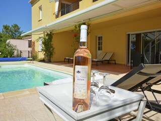 Villa Vidauban Outdoor Recording 5