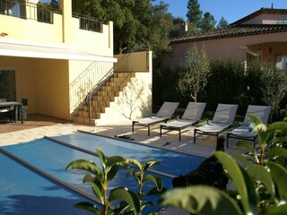 Villa Vidauban Outdoor Recording 8