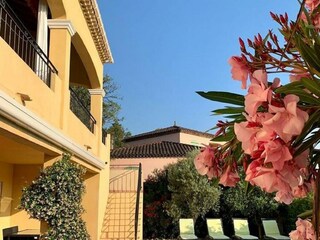 Villa Vidauban Registrazione all'aperto 10