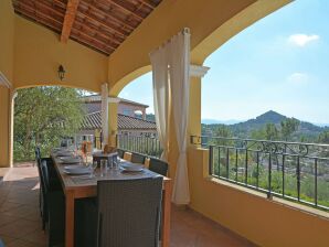 Spacious villa in Vidauban with private pool - Vidauban - image1