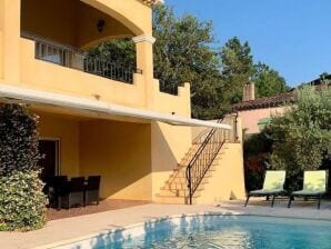 Geräumige Villa in Vidauban mit privatem Pool - Vidauban - image1