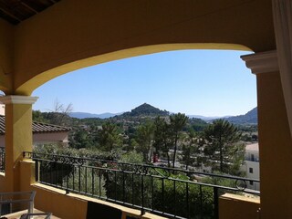 Villa Vidauban Buitenaudio-opname 7