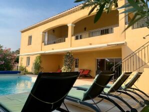 Villa en Vidauban con piscina cerca playas