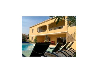 Villa Vidauban Buitenaudio-opname 1