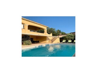 Villa Vidauban Buitenaudio-opname 13