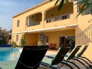 Villa Vidauban Outdoor Recording 7
