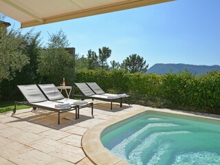 Villa Vidauban Buitenaudio-opname 10