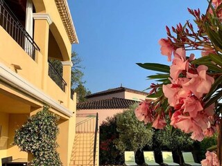 Villa Vidauban Outdoor Recording 9